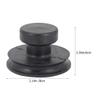 BESTonZON Bowl Lifting Handle Tool Sound Bowl Accessory for Meditation and Relaxation Approx view 2
