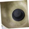 BESTonZON Bowl Lifting Handle Tool Sound Bowl Accessory for Meditation and Relaxation Approx view 3
