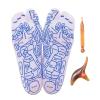 2024 New Acupressures Reflexology Sock Foot Massage Socks Set|Reflexology Socks with Massage Tool,Acupressures Reflexology Foot Massage Socks,Reflexology Foot Massage Socks Kit for Relief at Home view 1
