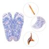 2024 New Acupressures Reflexology Sock Foot Massage Socks Set|Reflexology Socks with Massage Tool,Acupressures Reflexology Foot Massage Socks,Reflexology Foot Massage Socks Kit for Relief at Home view 3