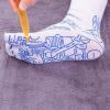 2024 New Acupressures Reflexology Sock Foot Massage Socks Set|Reflexology Socks with Massage Tool,Acupressures Reflexology Foot Massage Socks,Reflexology Foot Massage Socks Kit for Relief at Home view 4