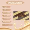 SORINA Premium Bajadera Diamond Chocolates with Finest Nut & Almond Viennese Nougat  Kosher, Halal, and Vegan Certified Bajadera Chocolates  Multipack Sizes (200 G, 1 PCS) view 3