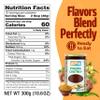 Ashoka Medium Spiced Pakora Chutney | Made with Tamarind, Green Chili & Ginger | Authentic Indian Recipe | Vegan | Kosher Certified | Condiment for Veggies and Proteins | Since 1932 | 250 Grams view 2