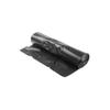 Homa, Set of 10 Tall 50 Litre Bin Bags with Ties - Black view 1