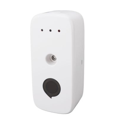150ml Air Aromatherapy Diffuser, Electric Diffuser, Wall Mounted Automatic Spraying Nano Atomizing Essential Oil Humidifier for Household Hotel Yoga Office Spa