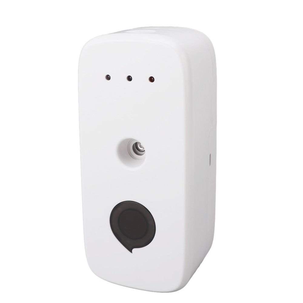 150ml Air Aromatherapy Diffuser, Electric Diffuser, Wall Mounted Automatic Spraying Nano Atomizing Essential Oil Humidifier for Household Hotel Yoga Office Spa