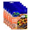 AL Doha Shish Taouk Tawook Tawouk Tavuk Spice Mix Kebab Kabab Seasoning Herb Blend Powder Shawarma Mediterranean Baharat Middle East Cuisine Halal (5 Packs = 3.52 oz / 100 gm)   view 1