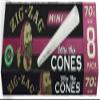 Zig-Zag 70mm Ultra Thin Pre Rolled Cones - Easy Fill & Carry - 6 Pack (8 Cones per Pack)- prerolled view 4
