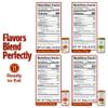 Ashoka Authentic Indian 1932 | Made with Premium Indian Spices | Chutney Variety Pack | Kosher Certified | Vegan | Great for Burgers, Sandwiches, and Veggies | Pack of 4 view 2