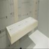 Floating Shower Bench Kit with GoBoard - Original Shower Bench Bracket (12x24)-Ideal for New Constructions, Bathroom Reno's, Shower Projects, Shower Bench Kits view 4