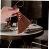 1pc Mini Palm Broom Natural Palm Household Cleaning Tool for of Furniture Beds and Kitchen Surfaces Lightweight and Practical Design view 2