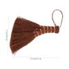1pc Mini Palm Broom Natural Palm Household Cleaning Tool for of Furniture Beds and Kitchen Surfaces Lightweight and Practical Design view 4