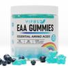 VIFSSG EAA Gummies 120 Gummies (Blue Raspberry), Essential Amino Acids - All 9 Essential Aminos (EAA) and All Branched-Chain Aminos (BCAAs), Non-GMO, Gluten Free, Vegetarian Friendly view 1