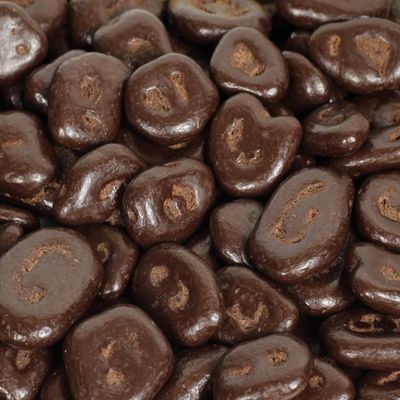 Dark Chocolate Covered Banana Chips by Its Delish, 5 lbs Bulk Bag | Gourmet Dark Chocolate Banana Chips, Healthy Snacks Chocolate Fruit, USA Made, Vegan, Kosher