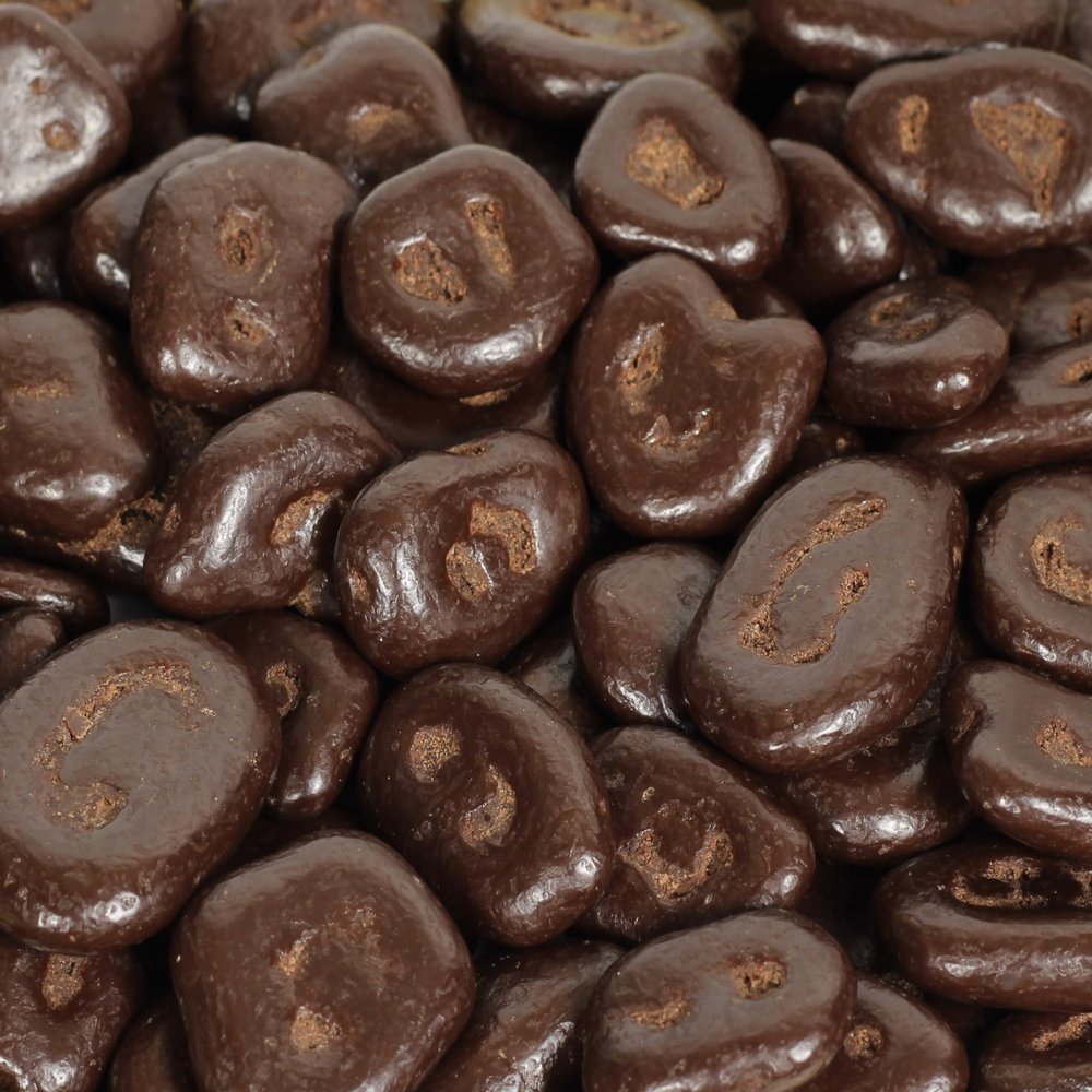 Dark Chocolate Covered Banana Chips by Its Delish, 5 lbs Bulk Bag | Gourmet Dark Chocolate Banana Chips, Healthy Snacks Chocolate Fruit, USA Made, Vegan, Kosher