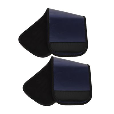 Milisten 2pcs Neoprene Arm Sweat Bands for Men Compression Sleeves for and Muscle Toning During Workouts and Sports Activities