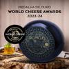 LactAores | ""Back rind cheese"" So Jorge Cheese - Aged 9 Months Azores Islands (Portugal) - 10.60oz / 300gr, medium view 3