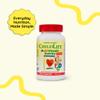 CHILDLIFE ESSENTIALS Multivitamin Gummies for Kids - Children's Vitamins, Kids Multivitamins with DHA, Sugar Free - Natural Strawberry, 90 Count view 3
