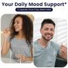 Valleywave Labs 5-HTP - 200mg 5HTP Supplement (5-Hydroxytryptophan) to Support Mood Plus Sleep*, Stress Relief*, 60 Capsules - 30 Day Supply, Made in USA view 4