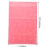 Beaupretty 100pcs Girls Packing Bags Disposable Menstrual Pouches Women Supply Sanitary Bags Stable Material Pink view 2