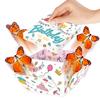 FETTIPOP DIY Butterfly Explosion Gift Box (Birthday) DIY 7.1x5.5x4.3 inches, Surprise Flying Butterfly Box Prank view 1