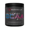Bucked Up Original BCAA 2:1:1 Branched Chain Essential Amino Acids - Supplement Powder - | 100% Pure 2:1:1 Instantized Formula | Pre/Post Workout | 30 Servings | (Miami Flavor) view 1
