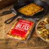 Cheese Bros. Golden Baked Bliss Cheese | Made in Wisconsin | Heat & Eat | Fresh & Crispy | 4 Pack view 1