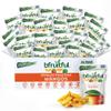 bfruitful Freeze-Dried Mango, Freeze Dried Fresh Fruit Bites, Gluten Free, Vegan, Dairy Free, Kosher, No Sugar Added, Non GMO, Healthy Snacks for Kids or Adults, 0.56 oz Single-Serve Snack Packets, 24 Pack view 1
