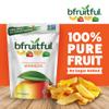 bfruitful Freeze-Dried Mango, Freeze Dried Fresh Fruit Bites, Gluten Free, Vegan, Dairy Free, Kosher, No Sugar Added, Non GMO, Healthy Snacks for Kids or Adults, 0.56 oz Single-Serve Snack Packets, 24 Pack view 3