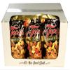 Popcorn Treats Box, 12 Self-Seal Bags of Flavored Popcorn (6 Caramel/Cheese Mix, 6 KC Mix (Caramel/Cheese/Cinnamon)) view 1