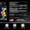 Advanced HMB Plus Vitamin D3 and Prostate Supplements for Men Bundle view 3