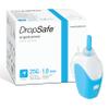 Dropsafe Ergolance Safety Lancet, 25 Gauge, 1.8mm, Pressure Activated Blood Testing, for Normal to Thick Skin, Sterile, Single-Use, 100ct Box view 1