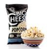 Big Cheese White Cheddar Popcorn  Popped in Pure Coconut Oil, Made with 100% Wisconsin Cheese, Non-GMO, Gluten Free, No Artificial Colors, No Trans Fat, 3 oz Bags (Case of 12) view 2