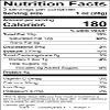 Big Cheese White Cheddar Popcorn  Popped in Pure Coconut Oil, Made with 100% Wisconsin Cheese, Non-GMO, Gluten Free, No Artificial Colors, No Trans Fat, 3 oz Bags (Case of 12) view 3
