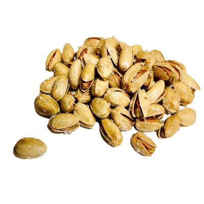 NineLife Basics Sea Salt Roasted Akbari Pistachios 3