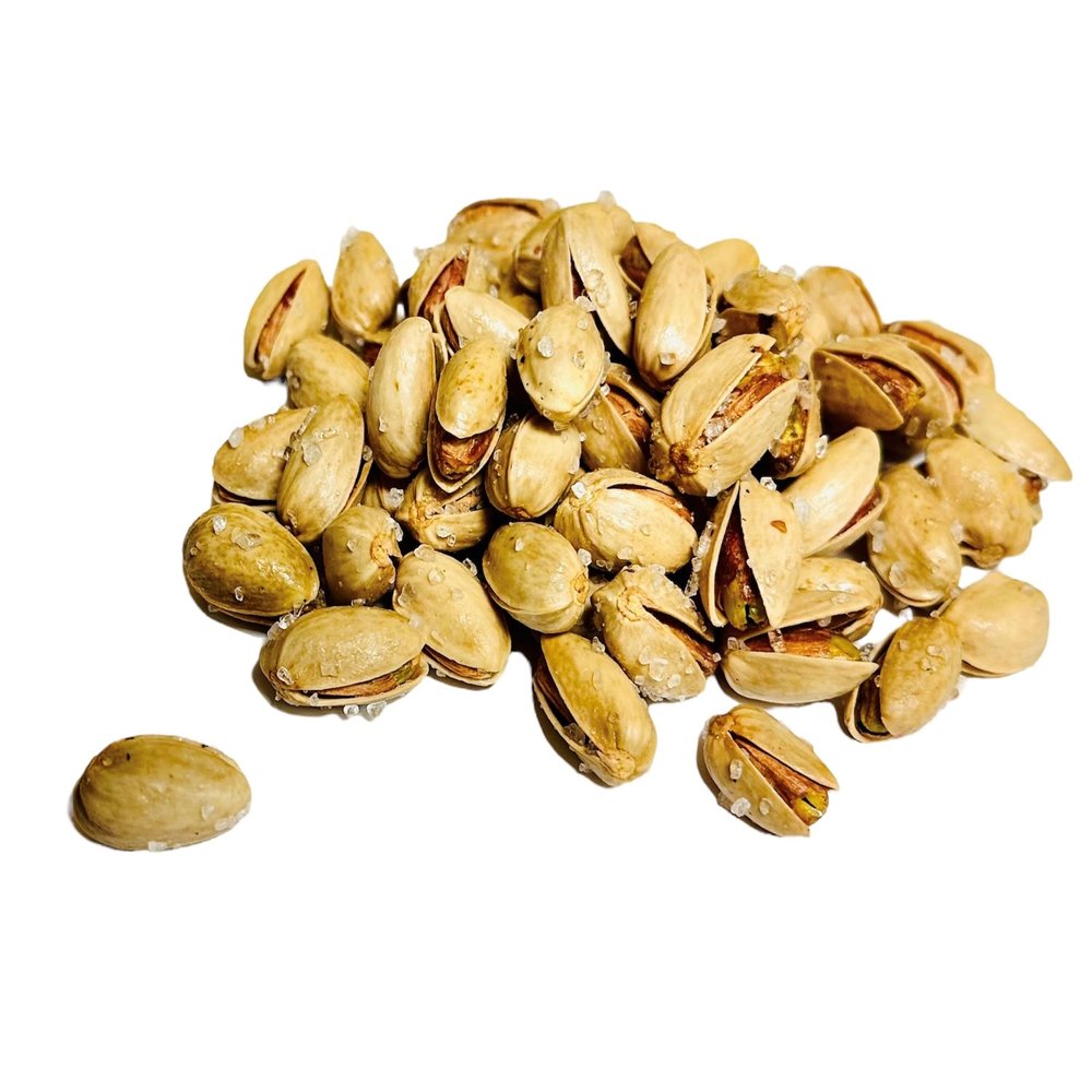 NineLife Basics Sea Salt Roasted Akbari Pistachios 3