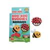 Boo Boo Buddies Kids Adhesive Bandages, Kids Self-Adhesive Sterile Bandages Pack for Toddler Girls & Boys, Adults First Aid, Protect Scrapes and Cuts | 24 Pcs (Ladybug + Bee) view 1