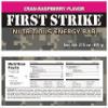 First Strike Energy Bars, Full Size (2.3 oz.) Vitamin Fortified Nutritious Energy Bars - Authentic USGI MRE Dessert component available in 6, 12, 24, 48 and 100 Packs (100, CranRaspberry) view 1