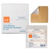 ZeniFOAM Polyurethane Foam Dressing 6" x 6" - No Border, No Adhesive, Sterile, Highly Absorbent for Heavy Wound Drainage, Non-Stick and Lint-Free Pad, Latex-Free, with Waterproof Backing (10pcs/Box) view 1