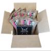 First Strike Energy Bars, Full Size (2.3 oz.) Vitamin Fortified Nutritious Energy Bars - Authentic USGI MRE Dessert component available in 6, 12, 24, 48 and 100 Packs (12, CranRaspberry) view 1