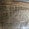 First Strike Energy Bars, Full Size (2.3 oz.) Vitamin Fortified Nutritious Energy Bars - Authentic USGI MRE Dessert component available in 6, 12, 24, 48 and 100 Packs (12, CranRaspberry) view 2