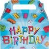 Block Bash Toy Blocks Party Favor Box, 4 Count view 3
