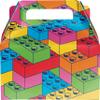 Block Bash Toy Blocks Party Favor Box, 4 Count view 4