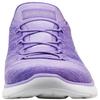 Skechers Women's Hands Free Summits Dazzling Haze, Lavender, 6 M US view 2