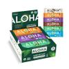 ALOHA Organic Plant Protein Bars - Chocolate Mint & 5 Other Flavors Variety Pack - 12 Count, 1.98oz Bars view 2