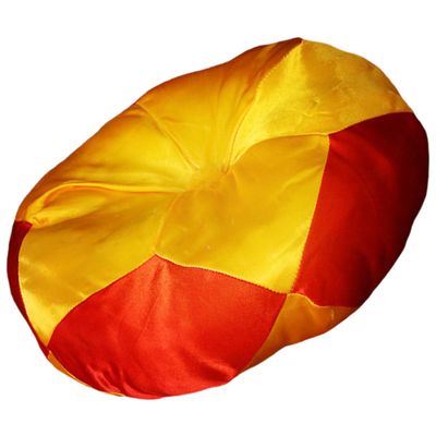BESTonZON Wooden Fish Mat Tibetan Bowl Pillow Cotton Mat for Singing Bowl Pad Cushion Pad