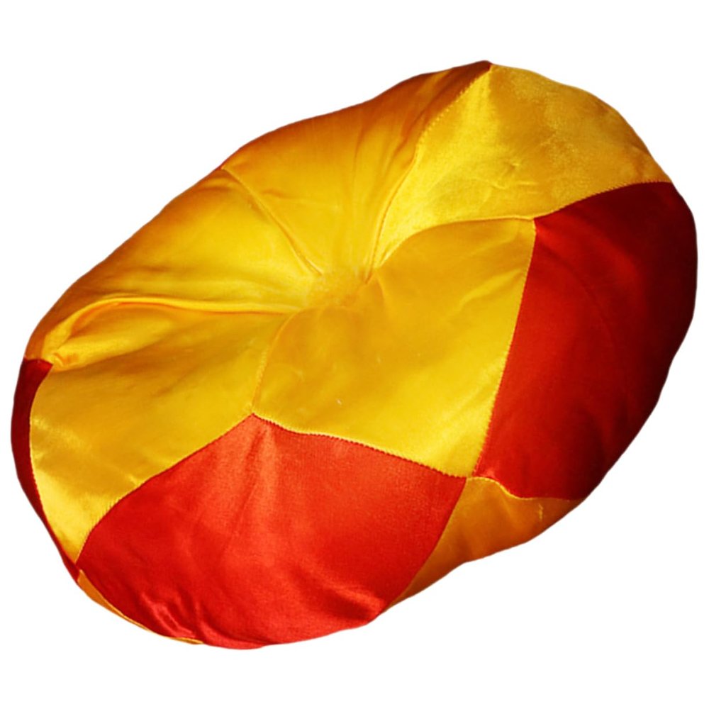 BESTonZON Wooden Fish Mat Tibetan Bowl Pillow Cotton Mat for Singing Bowl Pad Cushion Pad