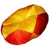 BESTonZON Wooden Fish Mat Tibetan Bowl Pillow Cotton Mat for Singing Bowl Pad Cushion Pad view 1