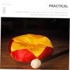 BESTonZON Wooden Fish Mat Tibetan Bowl Pillow Cotton Mat for Singing Bowl Pad Cushion Pad view 2