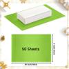 50 Sheets Sage Green Tissue Paper for Gift Bags - 14 x 20 Inches Recyclable Sage Green Wrapping Paper for Weddings Birthday DIY Project Christmas Gift Wrapping Crafts Decor view 2